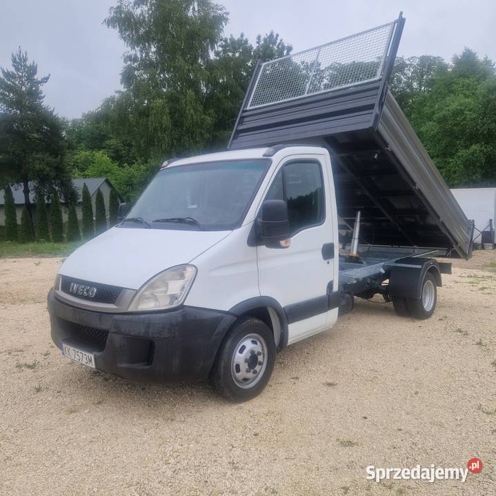 iveco wywrotkakiper Koszyce sprzedam