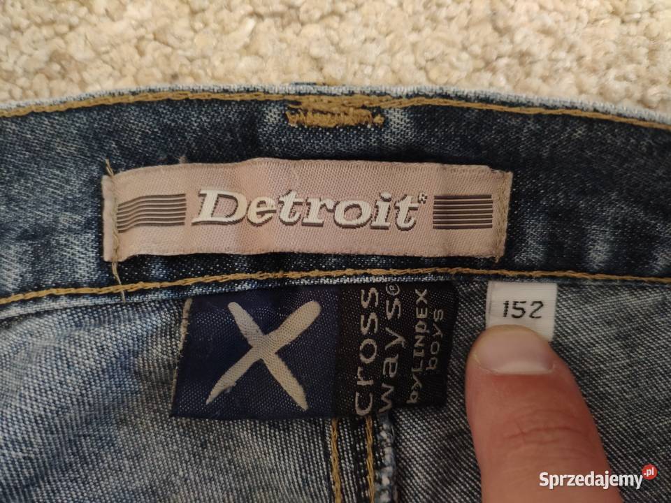 Spodnie JEANS 152 Kraków