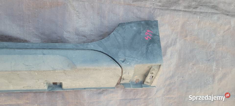 DACIA DUSTER II LISTWA PROGOWA LEWA PROG LEWY osobowe Ruda Śląska