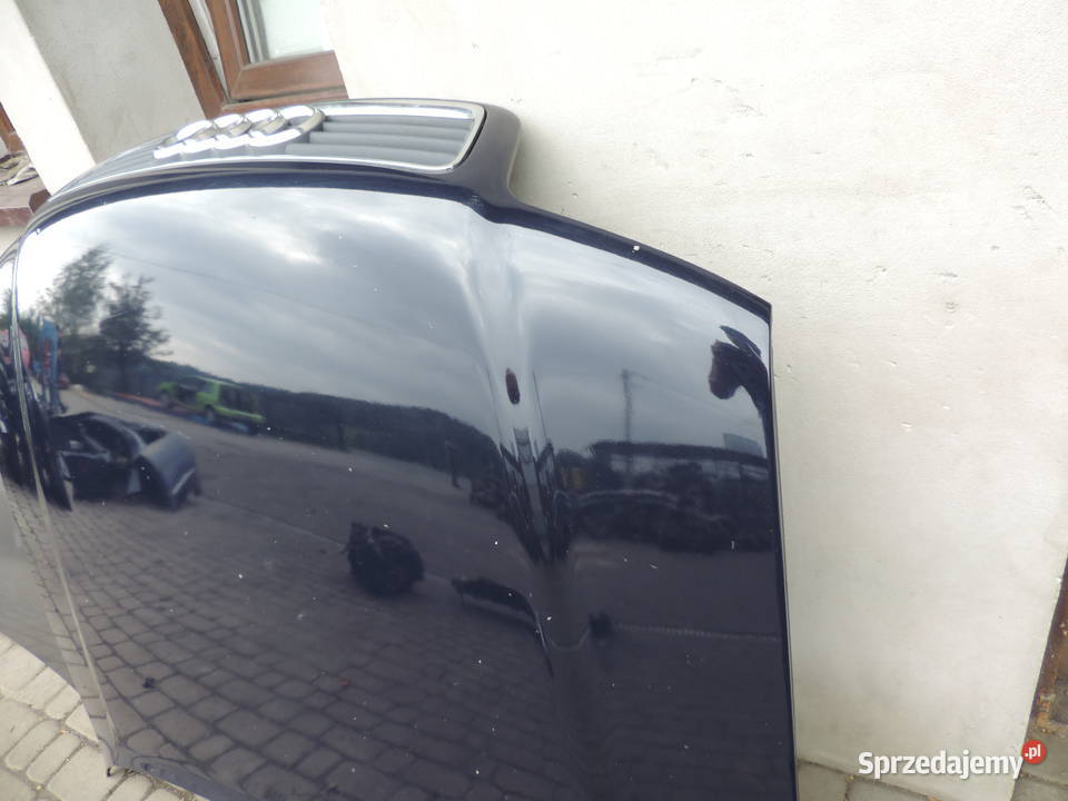AUDI A4 B5 FL MASKA POKRYWA SILNIKA LY5K osobowe