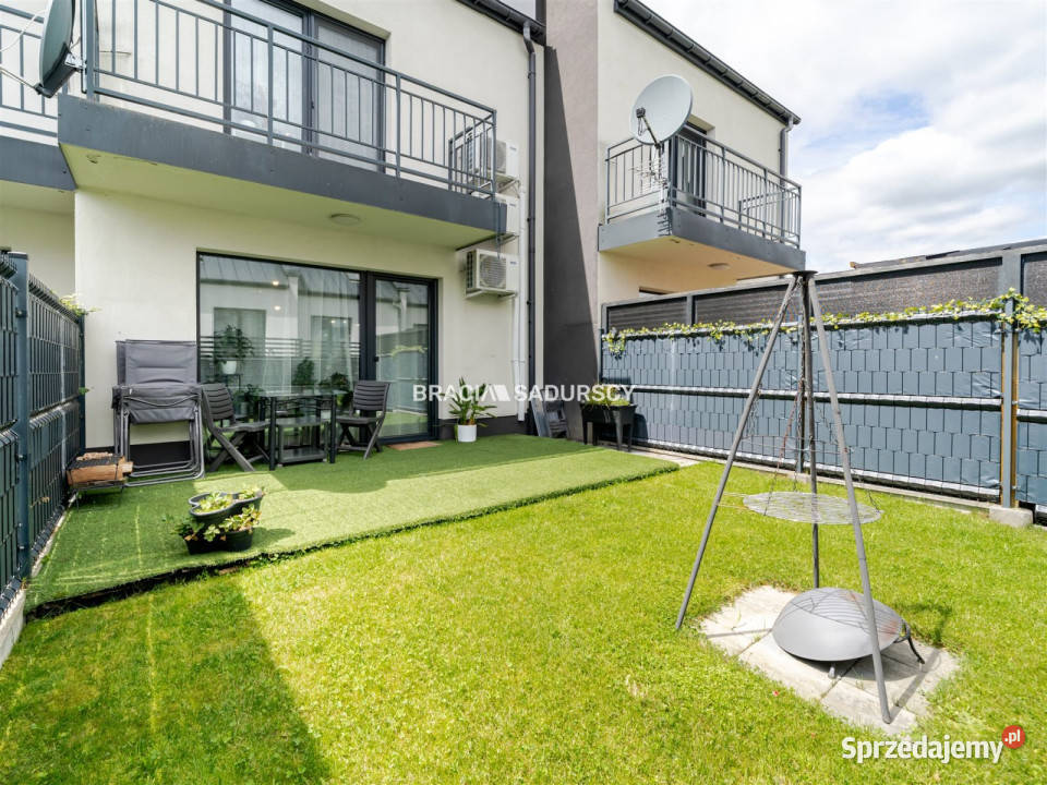 Sprzedaż domu szeregowego Sułków 10281m2 255m2 małopolskie