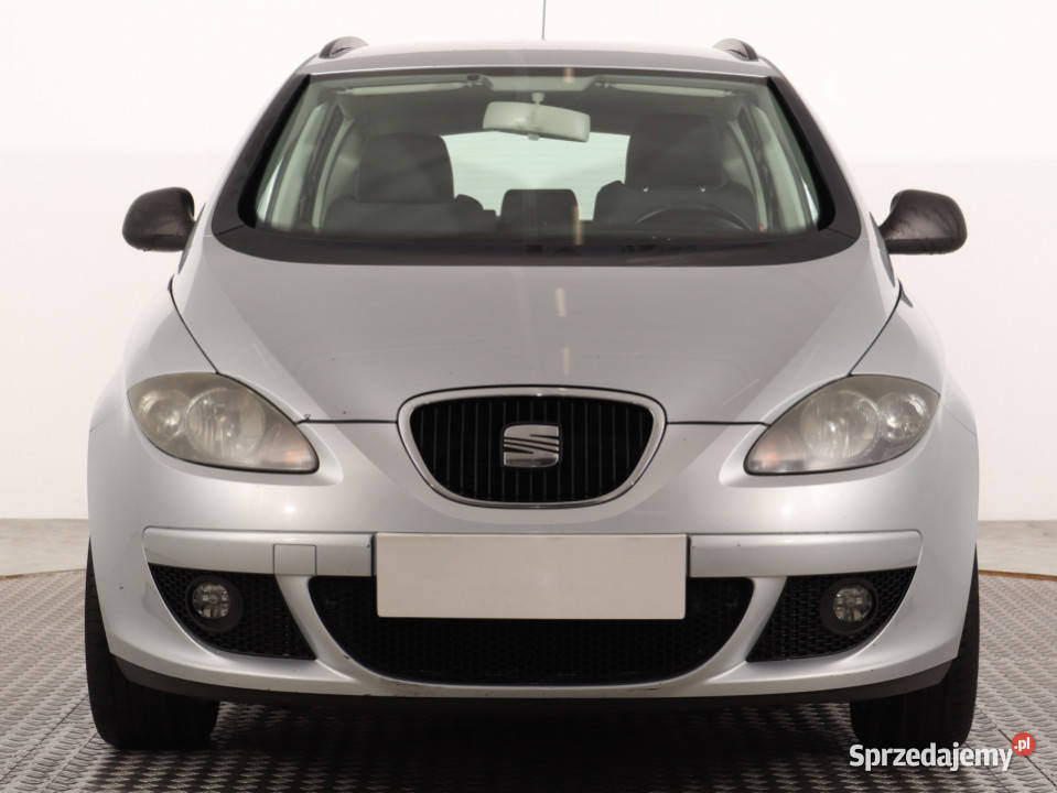 Seat Altea XL 19 TDI srebrny Altea XL Katowice