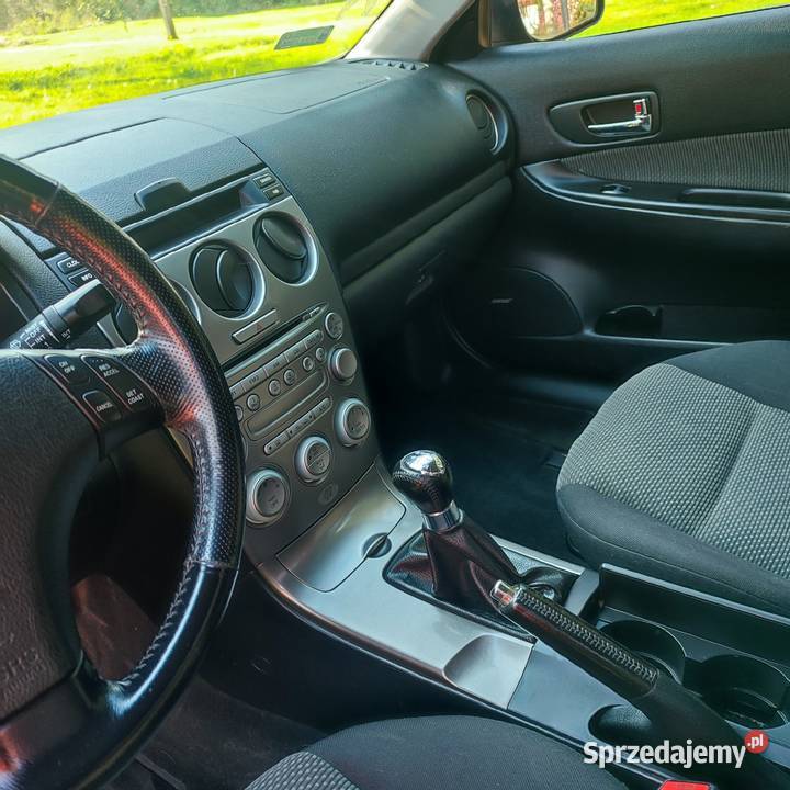 Mazda 6 benzyna z zabezpieczeniem antykorozyjnym 6 Skawina