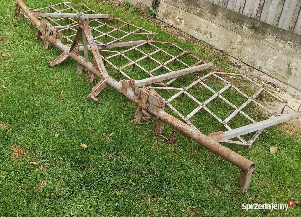 Brony 4 lekkie składane Łęki Górne sprzedam