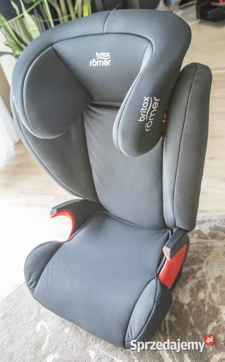 Fotelik Britax Rmer KID II bez ISOFIX Britax pomorskie Gdańsk