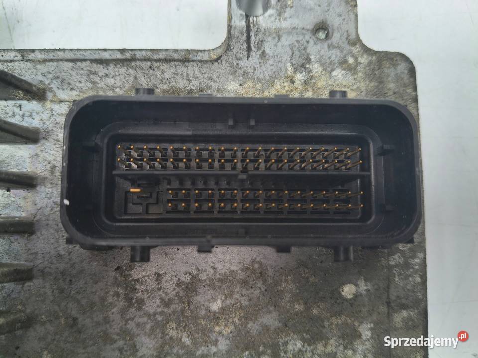 STEROWNIK SILNIKA Opel Astra J 14 16V komputer Chełm