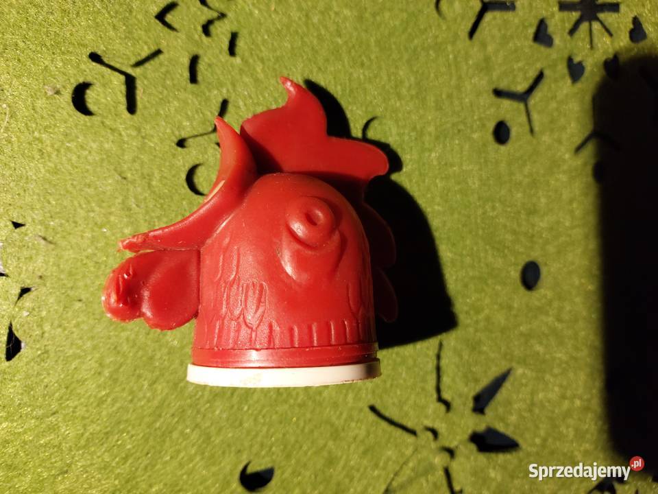 PRL solniczka kogut tworzywo Pozostałe Wrocław