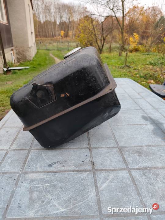 Zbiornik paliwa do trabanta osobowe Zbiorniki