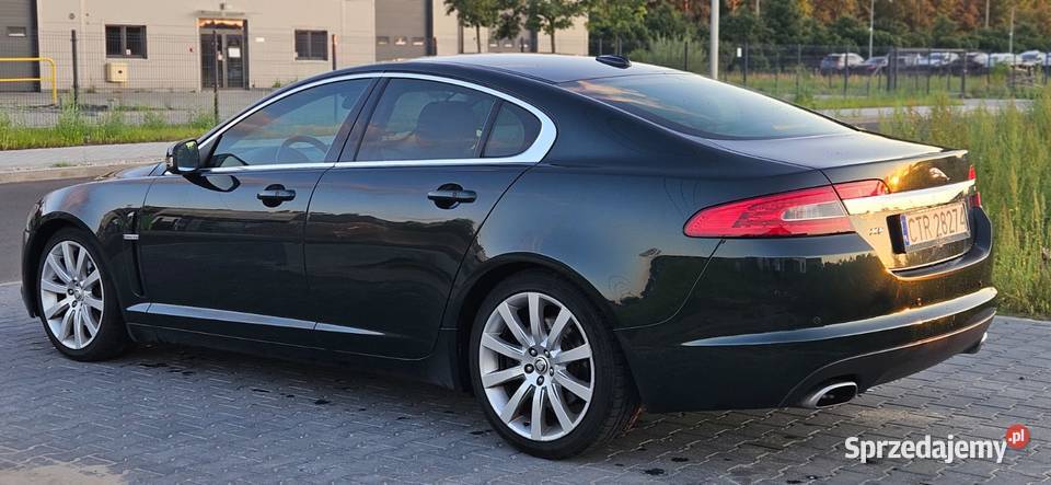 Jaguar XF 27 D 2008 Toruń sprzedam
