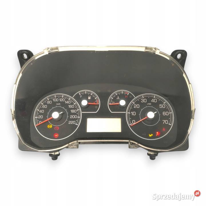LICZNIK ZEGARY 51803094 Fiat Grande Punto 14 osobowe Liczniki i zegary sprzedam