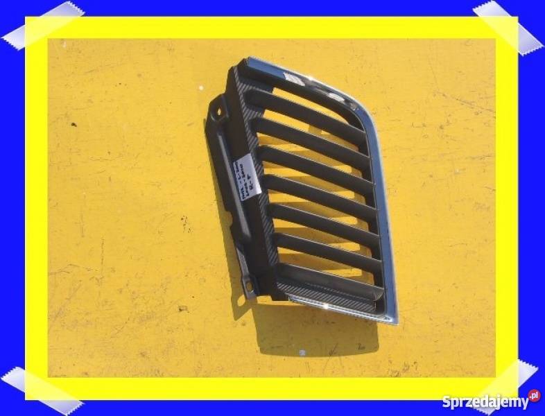 Mitsubishi l200 2006 2011 grill atrapa nerka Wrocław sprzedam