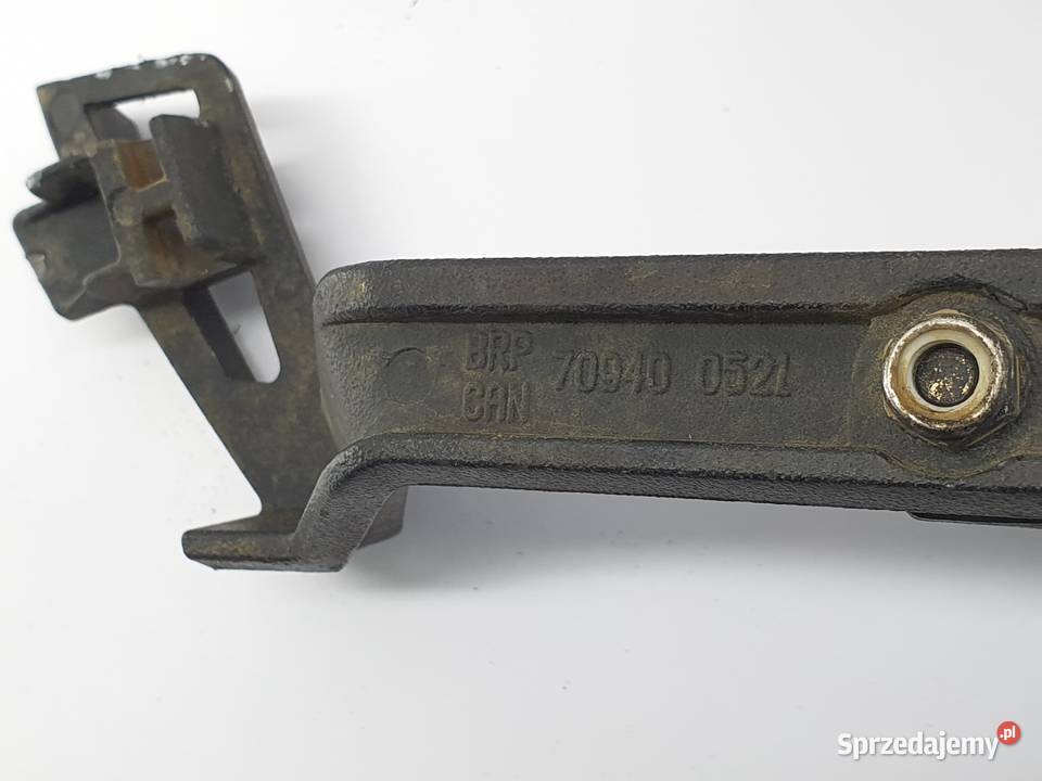 Handbar Handbary Oslony Rak Mocowanie Can Am Ds łódzkie Łódź