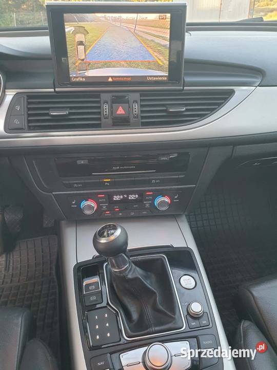 Audi A6 C7 Lift 20tdi 150 2015r Ciechanowiec sprzedam