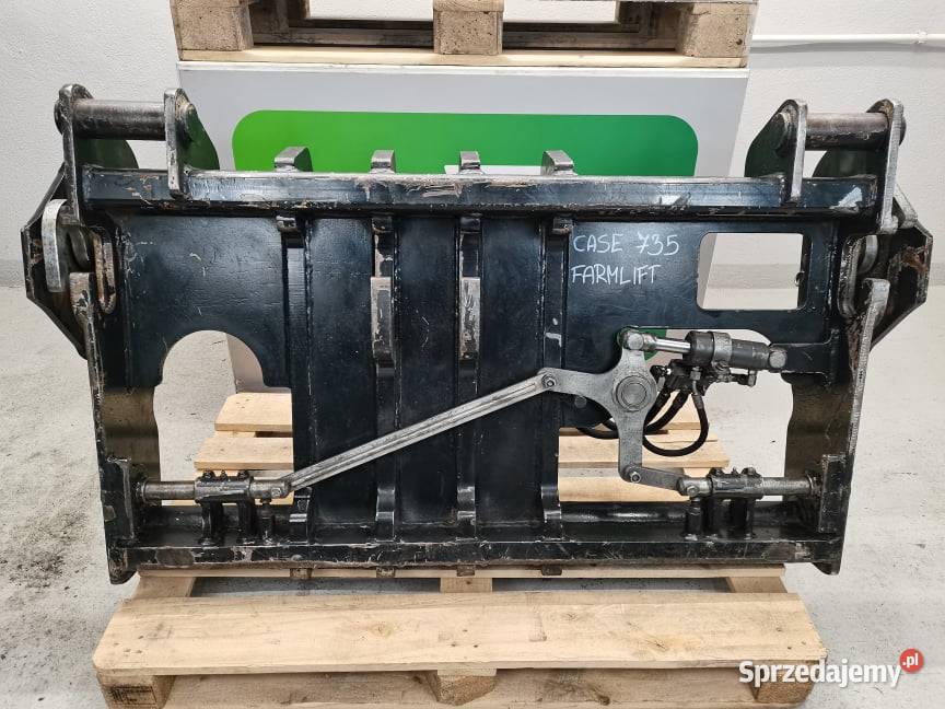 Szybkozłącze Case 735 FarmLift Wilkowo