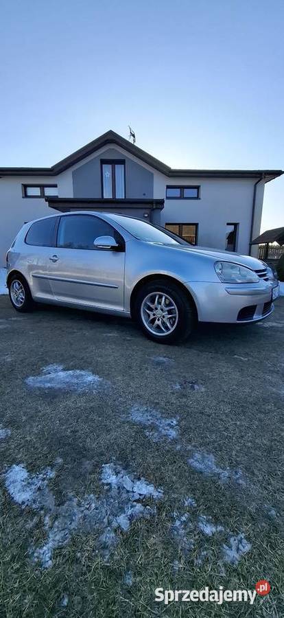 Sprzedam Golfa 5 w Stanie tempomat Kuleje