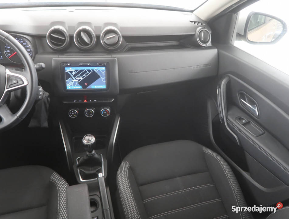 Dacia Duster 15 Blue dCi światła do jazdy dziennej Bielany Wrocławskie