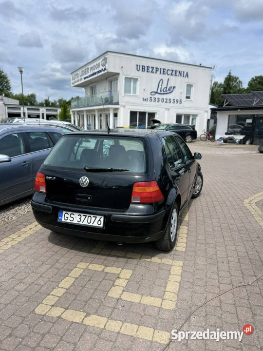 Volkswagen Golf IV 19972003