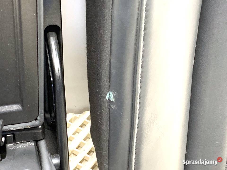 FOTELE KANAPA BOCZKI KOMPLET AUDI A7 4G podkarpackie