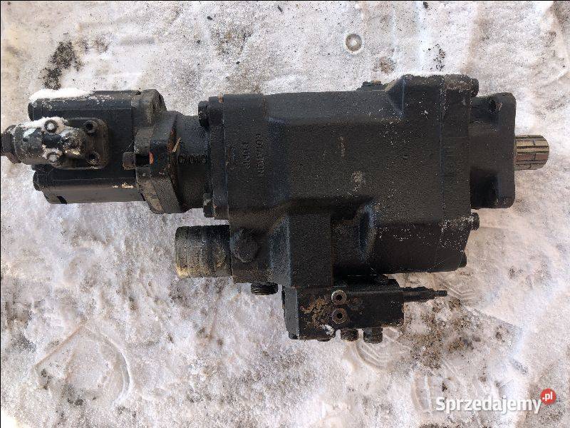 pompa hydrauliczna do pługopiaskarki Mercedes Pozostałe Zgierz