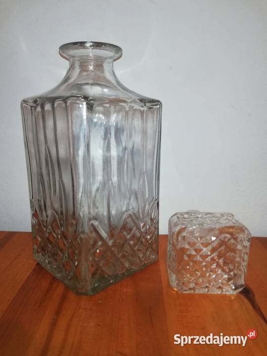 Szklana Karafka PRL