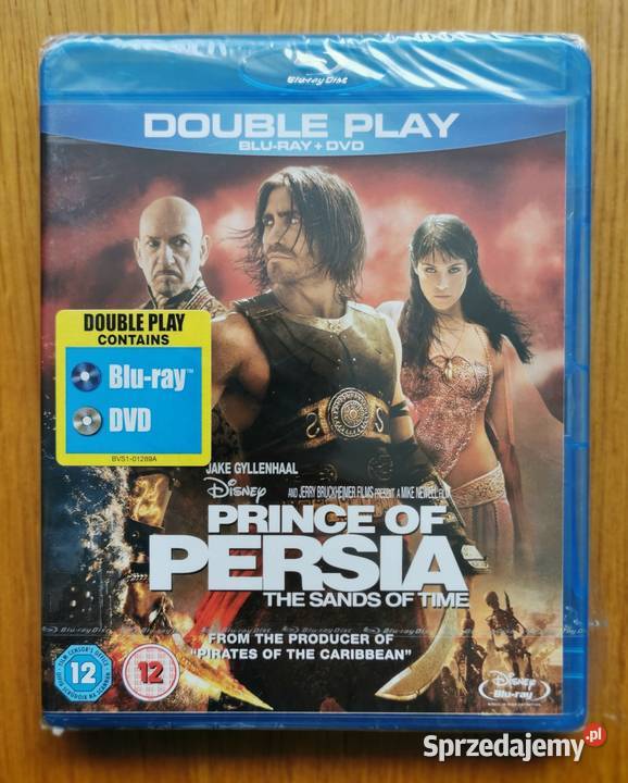 Prince of Persia The Sands of Time Książę Persji przygodowy Parzęczew sprzedam
