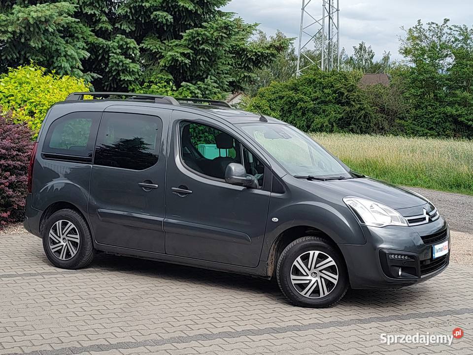 CITROEN BERLINGO AUTOMAT poduszka powietrzna Leszno