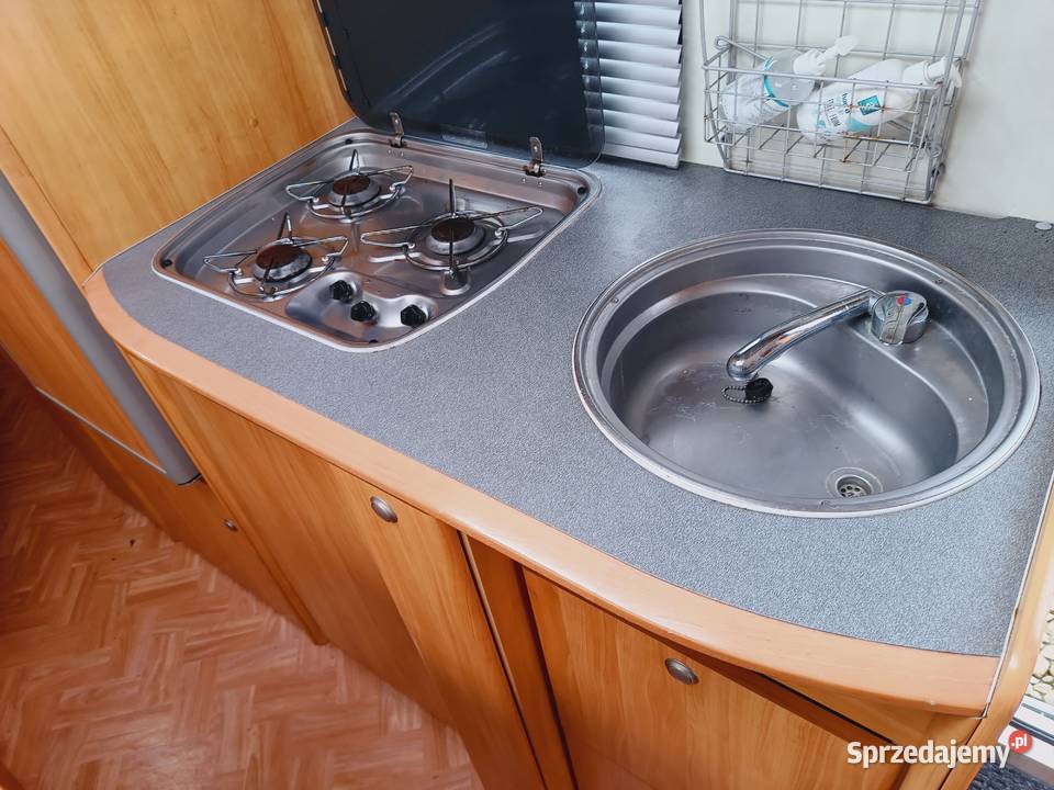 przyczepa kempingowa ADRIA campingowa piętrowe sprzedam