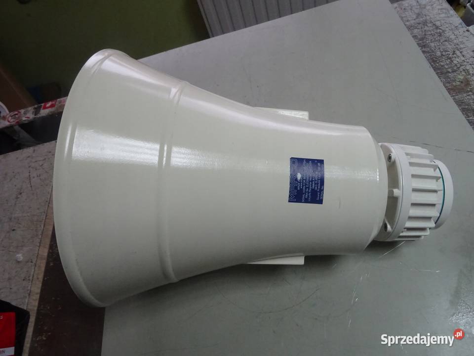 MEGAFON DO ŁODZI MARKO EW3 2075 m 15206313 Motoryzacja Wąchock