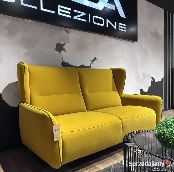Sofa Lorien Gala Collezione Wyprzedaż śląskie Katowice