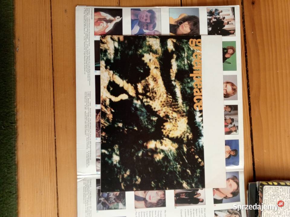 Sprzedam Płyty Winylowe 4w tym Album Pozostałe Skawina