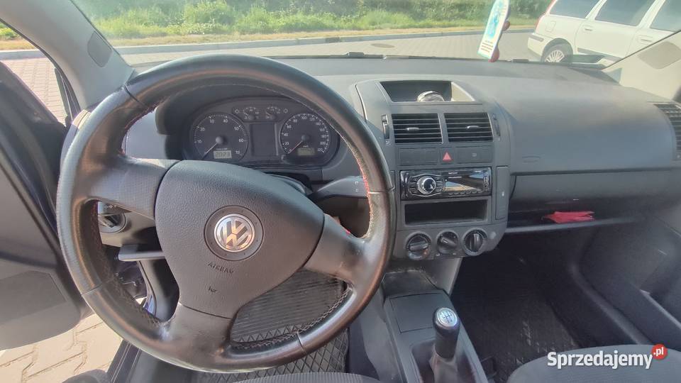Volkswagen Polo IV Comfortline 12 64