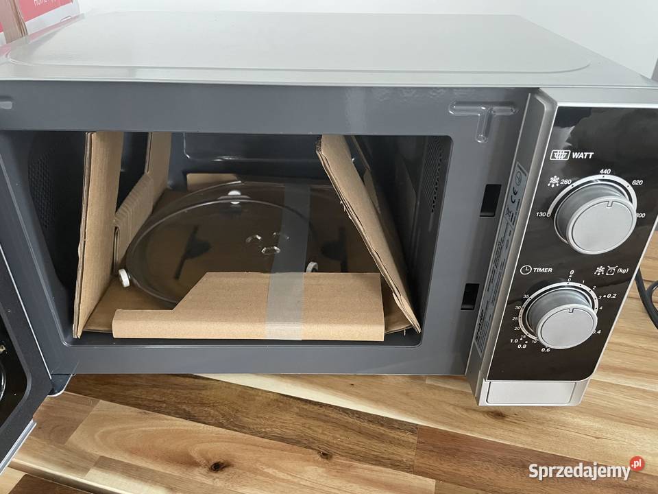 Kuchenka mikrofalowa Sharp R200INW Olsztyn
