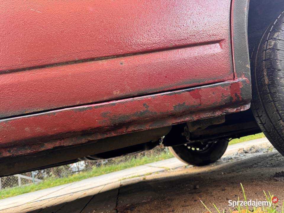 VW T4 Caravelle 25 tdi 8 osobowa multivan Pruszcz Gdański sprzedam