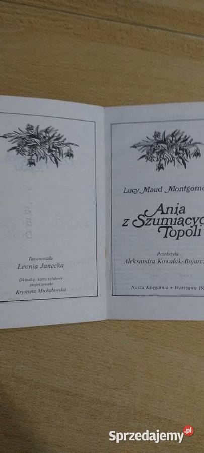 Ania z Szumiących Topoli Lublin