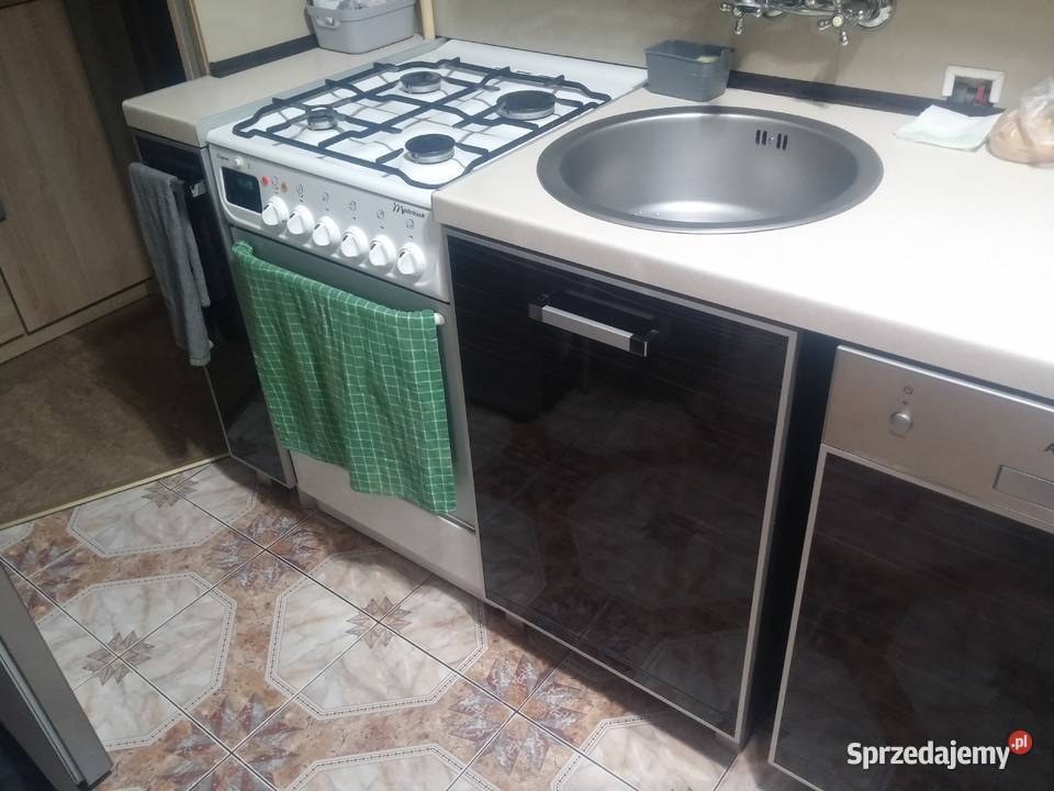 Fronty kuchenne Bodzio Heban połysk