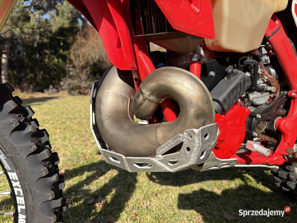 Perfekcyjny Gas Gas EC 300 2018 128mth mazowieckie Warszawa