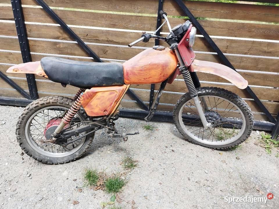 Honda xl 250 500 pd01 78 r Słodków-Kolonia
