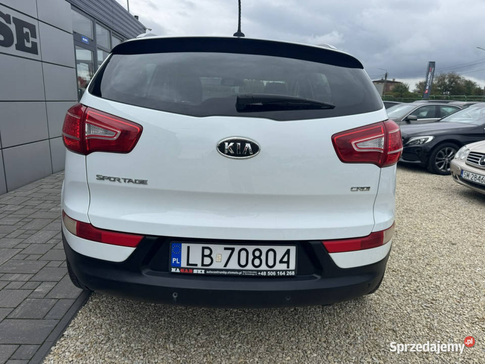 Kia Sportage xenon awd kamera navi III 20102015 Sportage sprzedam