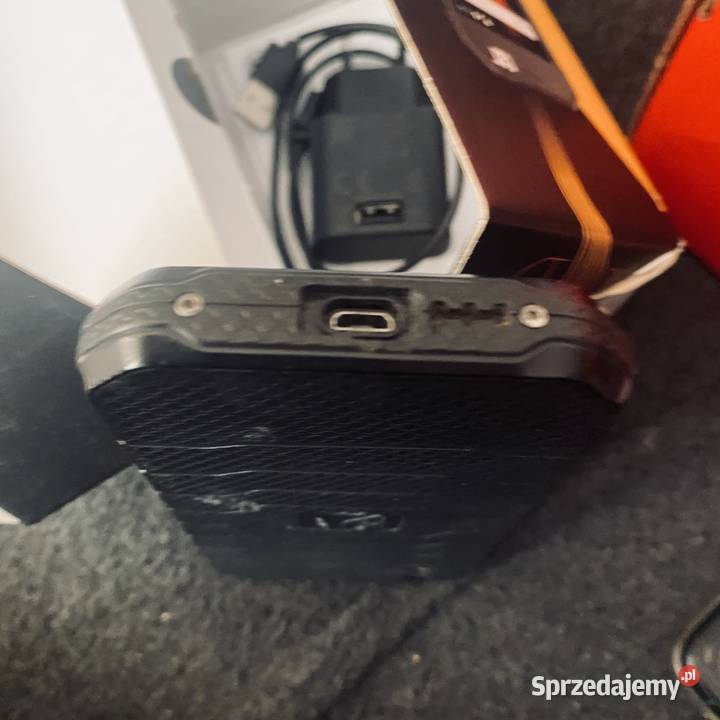 Smartfon Cat Phones S41 3 GB 32 GB 4G LTE czarny