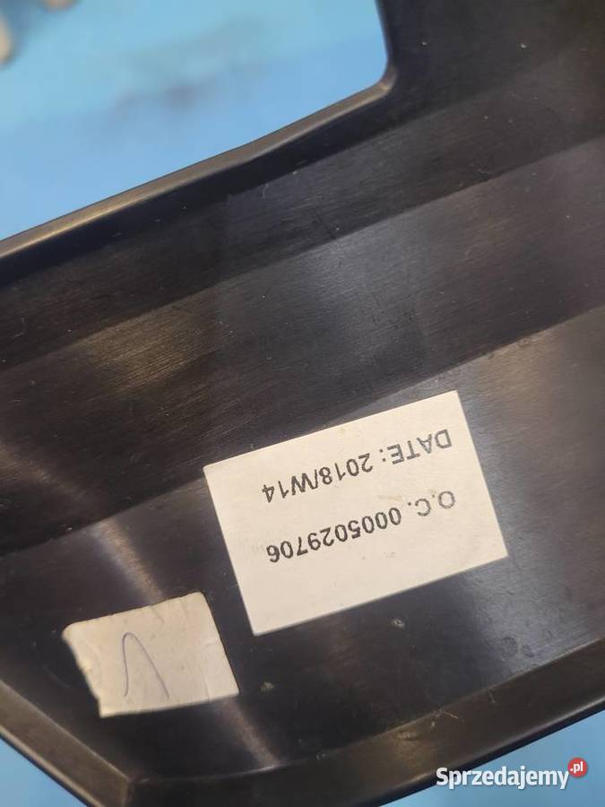 KTM DUKE 790 890 WYPEŁNIENIE OSŁONA BAKU Nowy Tomyśl