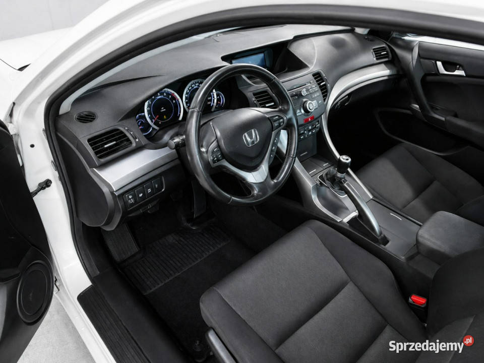 Honda Accord VIII 2008 nieuszkodzony Accord Sadlno