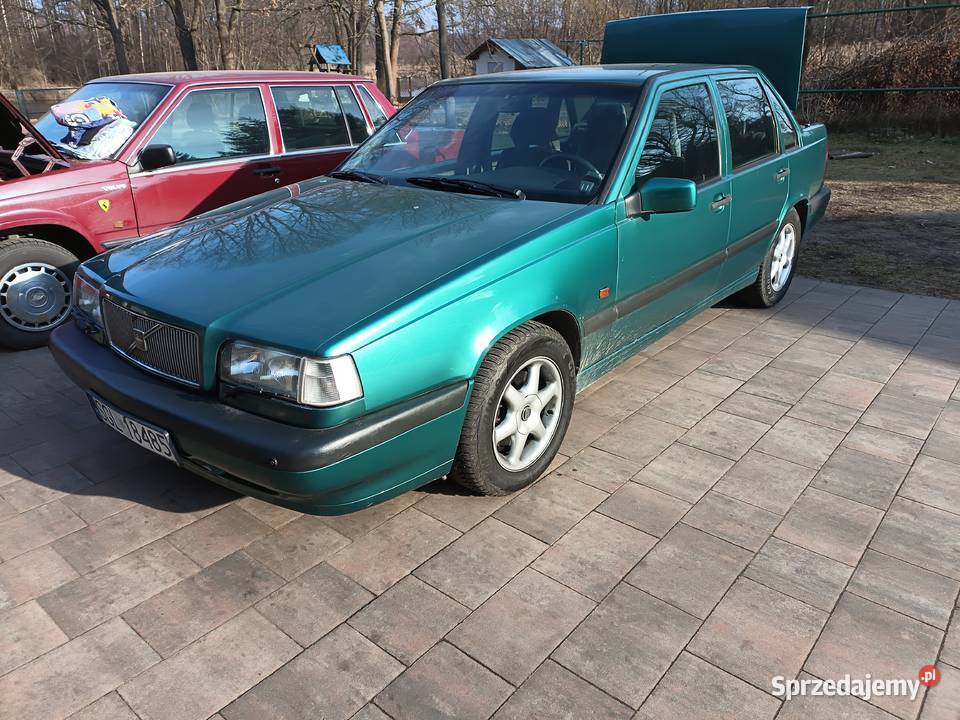 Volvo 850 24 10 V klimatyzacja Lewaszówka