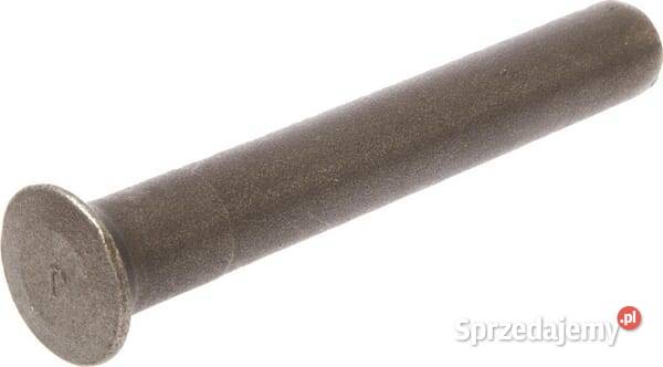 Sworzeń zawiasu do dospawania 6031078 Kamionna