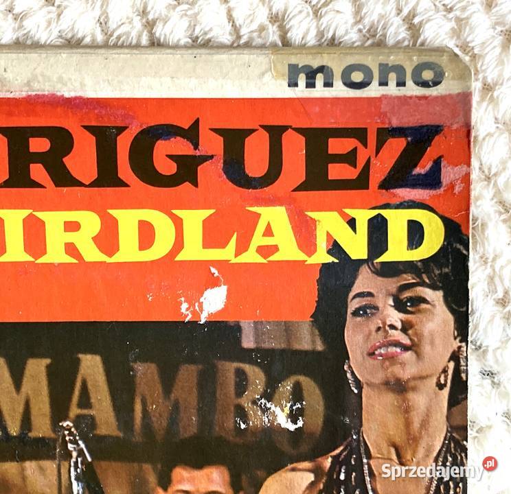 Tito Rodriguez Live At Birdland Płyty i kasety zachodniopomorskie Szczecin