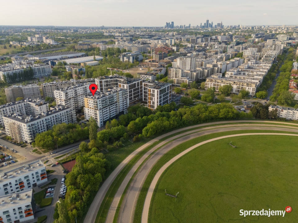 4pokojowe mieszkanie na Ursynowie Kłobucka 3 piętra i więcej Warszawa