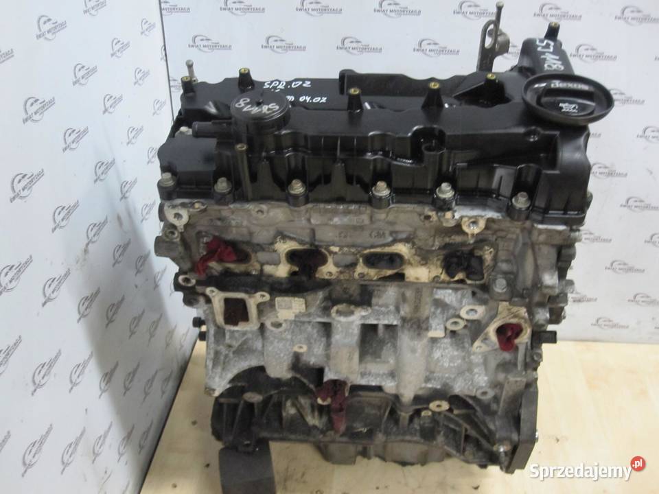 INSIGNIA ASTRA MOKKA ZAFIRA 16 CDTI LVL B16DTH Silniki kompletne