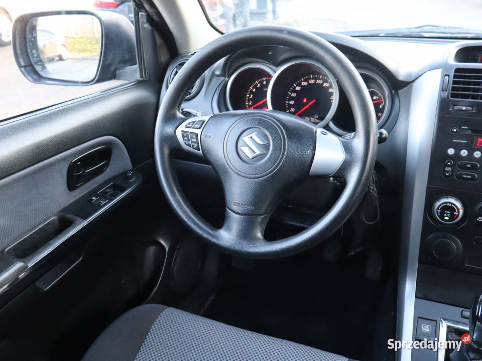 Suzuki Grand Vitara 16 poduszka powietrzna Katowice