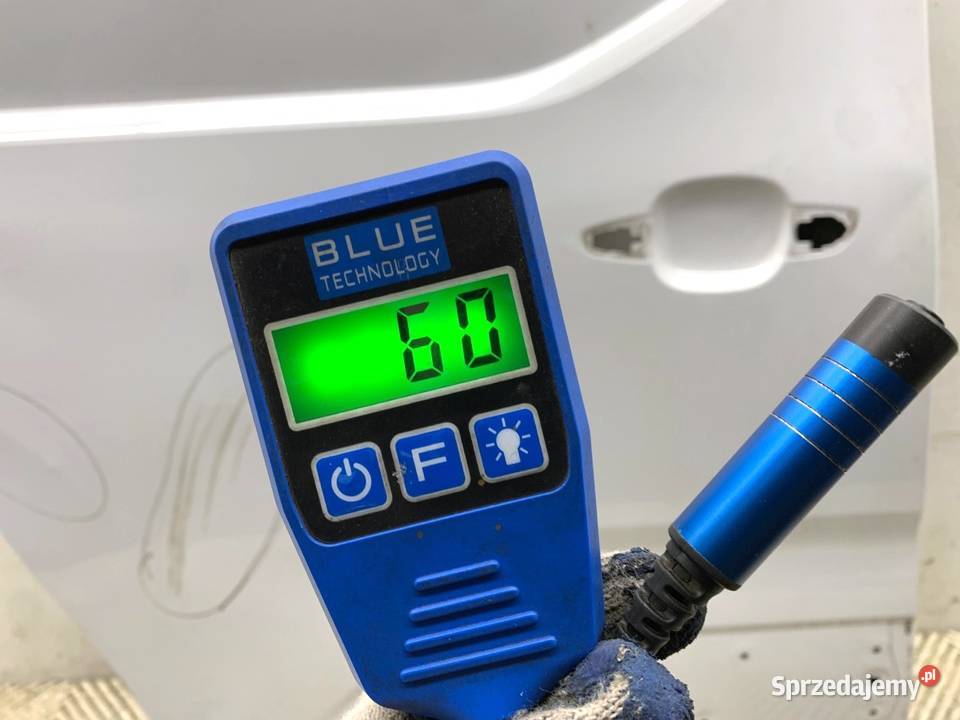 DRZWI PRAWY TYŁ PRZESUWNE OPEL COMBO D Van