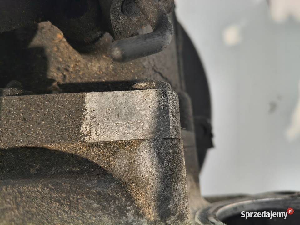 SKRZYNIA BIEGÓW VW Golf V Audi A3 II 8P 19 TDI Chełm