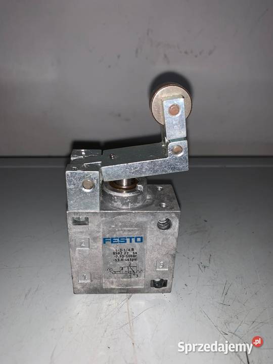 Festo Zawór L314B 8982 Warszawa